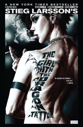 Read The Girl With the Dragon Tattoo  3 Page 1 in English