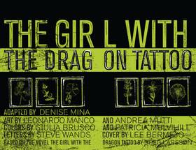 Read The Girl With the Dragon Tattoo  3 Page 3 in English