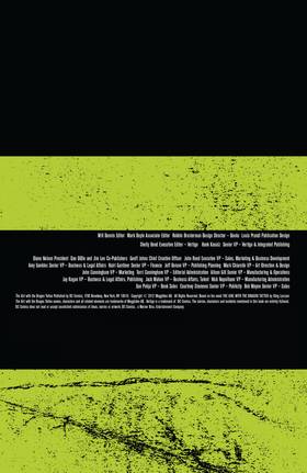 Read The Girl With the Dragon Tattoo  3 Page 4 in English