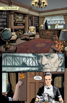 Read The Girl With the Dragon Tattoo  3 Page 5 in English