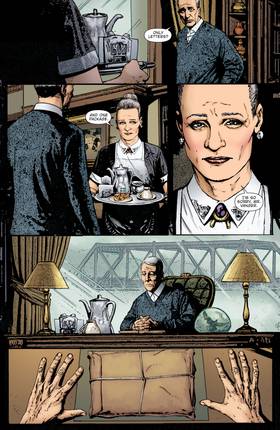 Read The Girl With the Dragon Tattoo  3 Page 6 in English