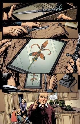 Read The Girl With the Dragon Tattoo  3 Page 7 in English