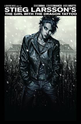 Read The Girl With the Dragon Tattoo  2 Page 1 in English