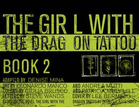 Read The Girl With the Dragon Tattoo  2 Page 3 in English