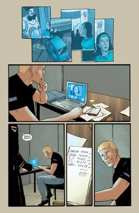Read The Girl With the Dragon Tattoo  2 Page 7 in English