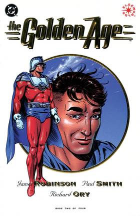 Read The Golden Age (1993-)  2 Page 1 in English