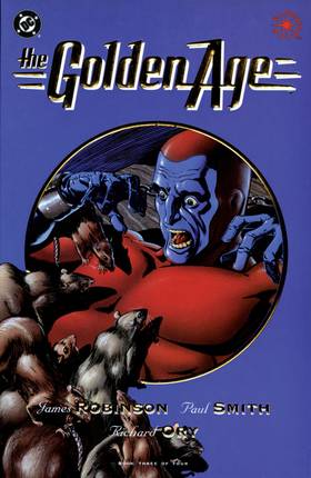 Read The Golden Age (1993-)  3 Page 1 in English