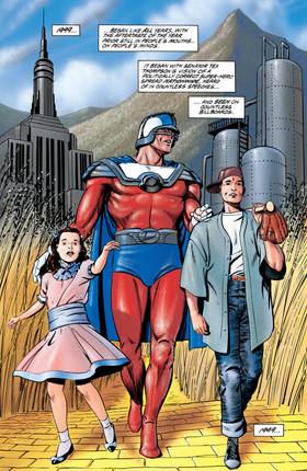 Read The Golden Age (1993-)  3 Page 3 in English