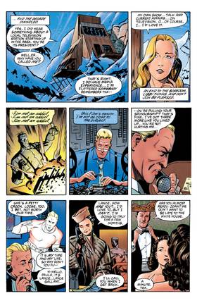Read The Golden Age (1993-)  3 Page 4 in English