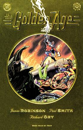 Read The Golden Age (1993-)  4 Page 1 in English
