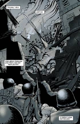 Read The Golden Age (1993-)  1 Page 3 in English