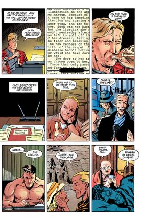 Read The Golden Age (1993-)  3 Page 5 in English