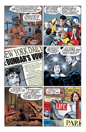 Read The Golden Age (1993-)  3 Page 6 in English