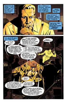 Read The Golden Age (1993-)  4 Page 3 in English