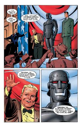 Read The Golden Age (1993-)  2 Page 5 in English