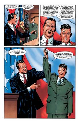 Read The Golden Age (1993-)  2 Page 6 in English