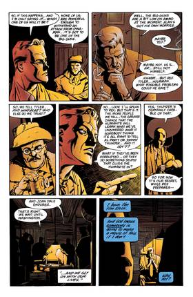 Read The Golden Age (1993-)  4 Page 5 in English