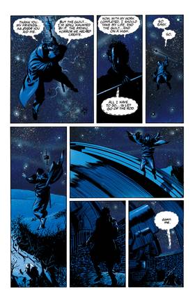 Read The Golden Age (1993-)  3 Page 9 in English