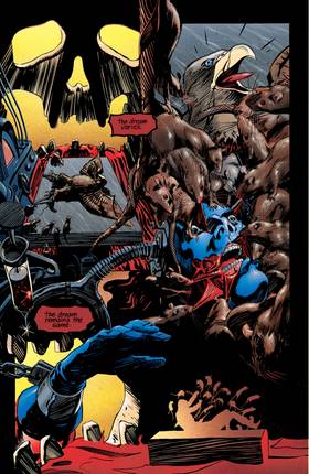 Read The Golden Age (1993-)  3 Page 10 in English