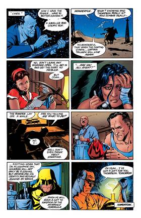 Read The Golden Age (1993-)  4 Page 7 in English