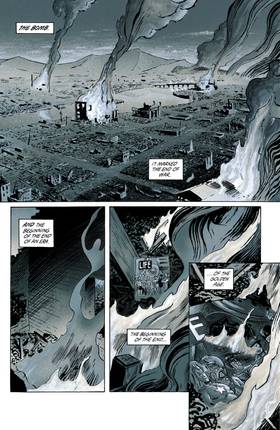 Read The Golden Age (1993-)  1 Page 8 in English