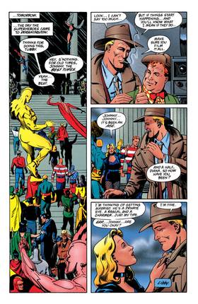Read The Golden Age (1993-)  4 Page 8 in English