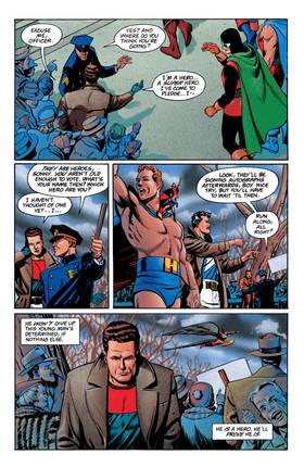 Read The Golden Age (1993-)  4 Page 9 in English