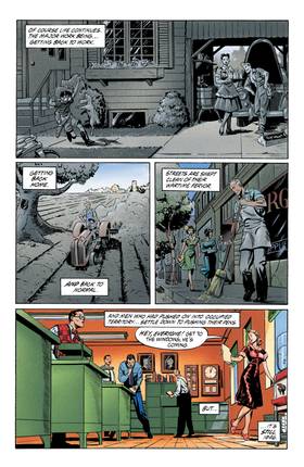 Read The Golden Age (1993-)  1 Page 10 in English