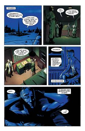Read The Golden Age (1993-)  2 Page 10 in English