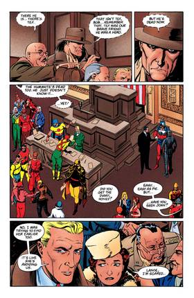 Read The Golden Age (1993-)  4 Page 10 in English