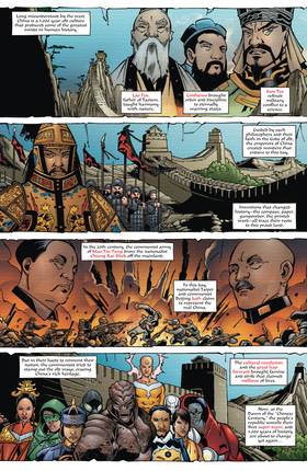 Read The Great Ten (2009-)  1 Page 2 in English
