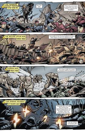Read The Great Ten (2009-)  5 Page 2 in English