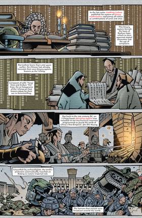 Read The Great Ten (2009-)  8 Page 2 in English