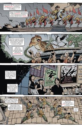 Read The Great Ten (2009-)  7 Page 2 in English