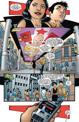 Read The Great Ten (2009-)  3 Page 4 in English