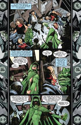 Read The Great Ten (2009-)  6 Page 4 in English