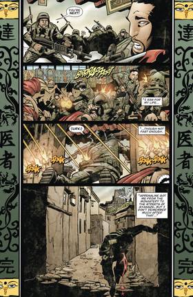 Read The Great Ten (2009-)  1 Page 5 in English