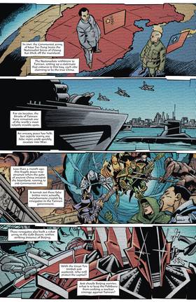 Read The Great Ten (2009-)  9 Page 2 in English