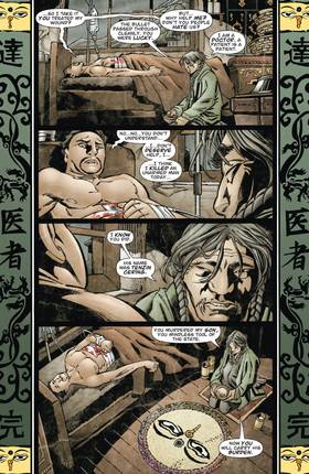 Read The Great Ten (2009-)  1 Page 6 in English
