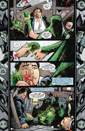 Read The Great Ten (2009-)  6 Page 5 in English