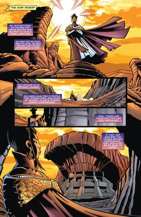 Read The Great Ten (2009-)  9 Page 3 in English