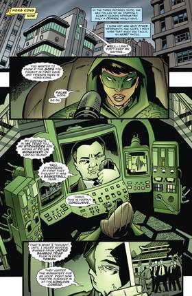 Read The Great Ten (2009-)  6 Page 6 in English
