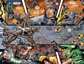 Read The Great Ten (2009-)  2 Page 7 in English