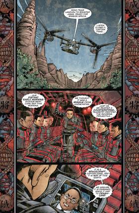 Read The Great Ten (2009-)  5 Page 6 in English