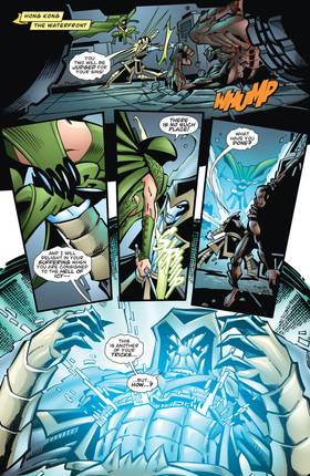 Read The Great Ten (2009-)  7 Page 6 in English