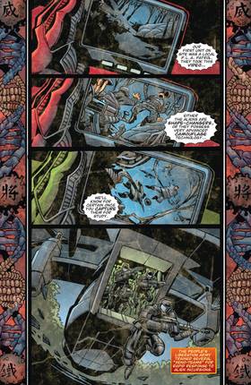 Read The Great Ten (2009-)  5 Page 7 in English