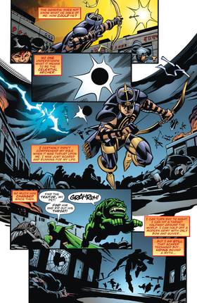 Read The Great Ten (2009-)  2 Page 8 in English