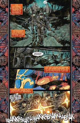 Read The Great Ten (2009-)  5 Page 8 in English