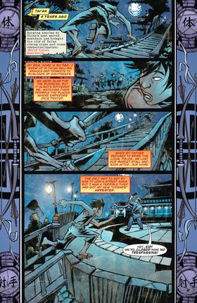 Read The Great Ten (2009-)  2 Page 9 in English