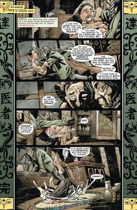 Read The Great Ten (2009-)  1 Page 10 in English